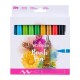 Talens ecoline brushpen σετ 20 τεμ. Talens ecoline brushpen σετ 20 τεμ.