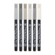Sakura Koi Urban brush markers σετ 6 τεμ. Sakura Koi Urban brush markers σετ 6 τεμ.