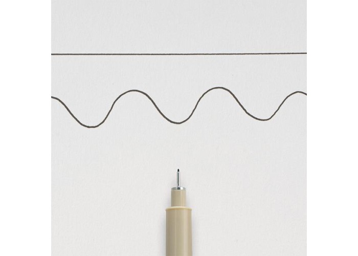Sakura Pigma Micron μαρκαδόρος σχεδίου 02 0.3 mm μαύρο Sakura Pigma Micron μαρκαδόρος σχεδίου 02 0.3 mm μαύρο