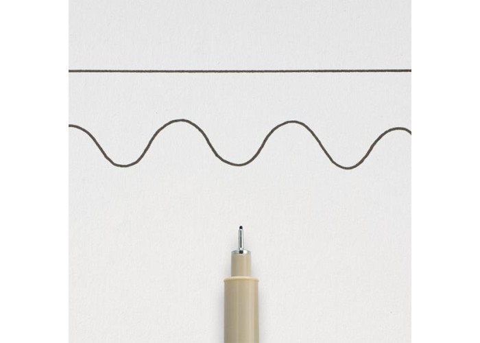 Sakura Pigma Micron μαρκαδόρος σχεδίου 04 0.4 mm μαύρο Sakura Pigma Micron μαρκαδόρος σχεδίου 04 0.4 mm μαύρο