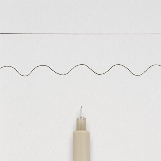 Sakura Pigma Micron μαρκαδόρος σχεδίου 005 0.2 mm μαύρο Sakura Pigma Micron μαρκαδόρος σχεδίου 005 0.2 mm μαύρο