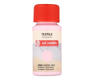 Talens χρώμα textile 3504 pastel pink 50ml Talens χρώμα textile 3504 pastel pink 50ml