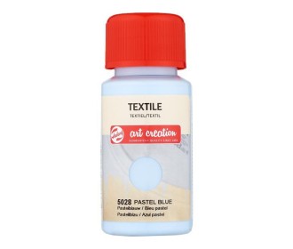 Talens χρώμα textile 5028 pastel blue 50ml Talens χρώμα textile 5028 pastel blue 50ml
