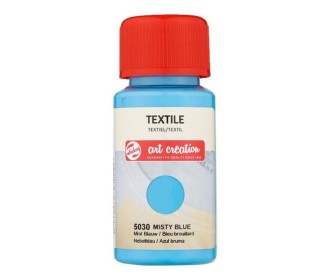 Talens χρώμα textile 5030 misty blue 50ml Talens χρώμα textile 5030 misty blue 50ml