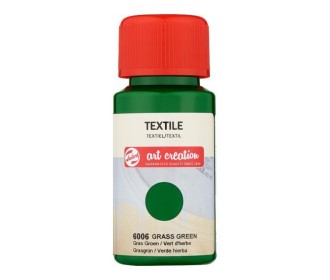 Talens χρώμα textile 6006 grass green 50ml Talens χρώμα textile 6006 grass green 50ml