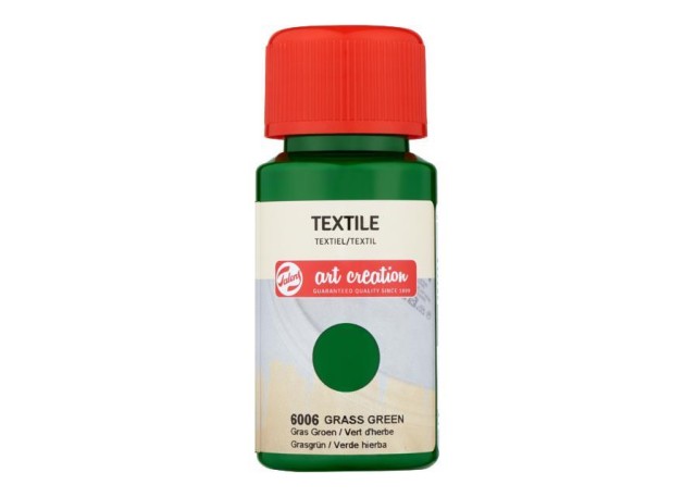 Talens χρώμα textile 6006 grass green 50ml Talens χρώμα textile 6006 grass green 50ml