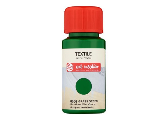 Talens χρώμα textile 6006 grass green 50ml Talens χρώμα textile 6006 grass green 50ml