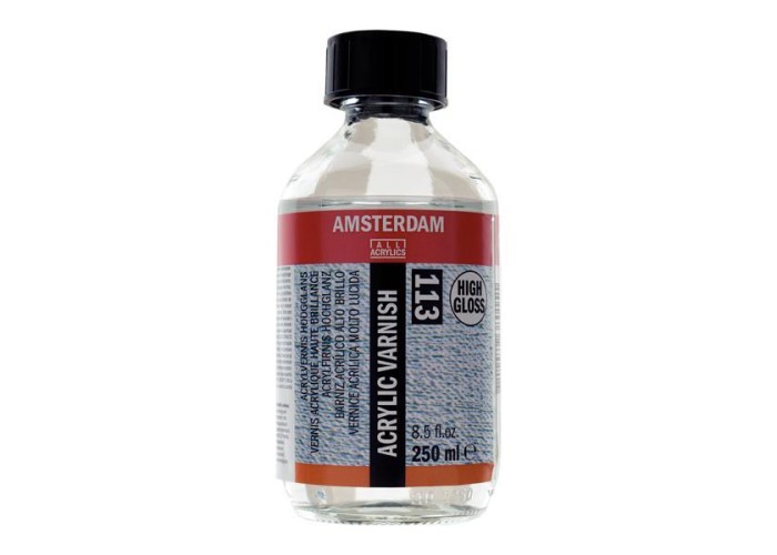 Talens amsterdam acrylic varnish High gloss 113 250ml. Talens amsterdam acrylic varnish High gloss 113 250ml.
