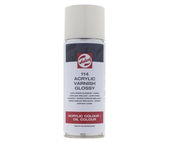 Talens σπρέυ acrylic varnish gloss 114 Talens σπρέυ acrylic varnish gloss 114