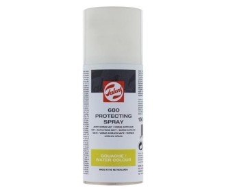 Talens protecting spray 680 150ml Talens protecting spray 680 150ml