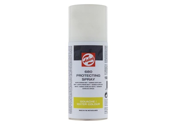 Talens protecting spray 680 150ml Talens protecting spray 680 150ml