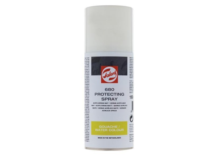 Talens protecting spray 680 150ml Talens protecting spray 680 150ml