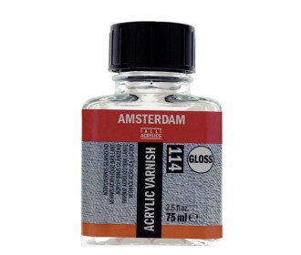 Talens amsterdam acrylic varnish glossy 114 75ml Talens amsterdam acrylic varnish glossy 114 75ml