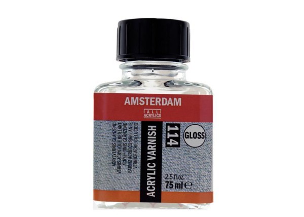 Talens amsterdam acrylic varnish glossy 114 75ml Talens amsterdam acrylic varnish glossy 114 75ml