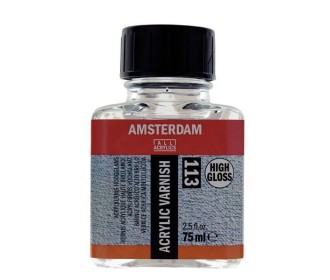 Talens amsterdam acrylic varnish High gloss 113 75ml. Talens amsterdam acrylic varnish High gloss 113 75ml.