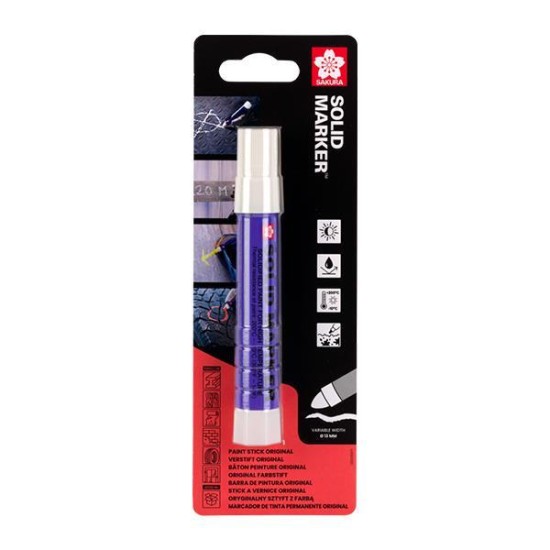 Sakura solid paint marker 13mm
