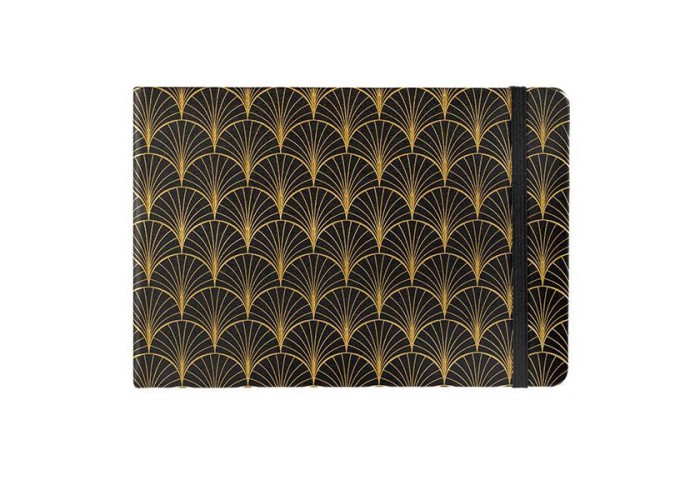 Talens Sketch book Art Deco 80φυλ. 21x14,8εκ. 140γρ.
