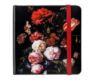 Talens Sketch book Νεκρή φύση με λουλούδια σε γυάλινο βάζο 80φυλ. 12x12εκ. 140γρ. Talens Sketch book Νεκρή φύση με λουλούδια σε γυάλινο βάζο 80φυλ. 12x12εκ. 140γρ.