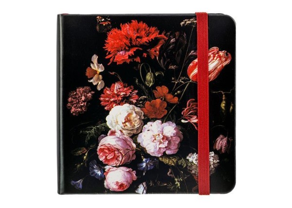 Talens Sketch book Νεκρή φύση με λουλούδια σε γυάλινο βάζο 80φυλ. 12x12εκ. 140γρ. Talens Sketch book Νεκρή φύση με λουλούδια σε γυάλινο βάζο 80φυλ. 12x12εκ. 140γρ.