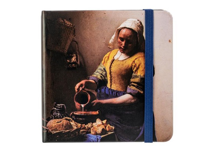 Talens Sketch book The Milkmaid 80φυλ. 12x12εκ. 140γρ. Talens Sketch book The Milkmaid 80φυλ. 12x12εκ. 140γρ.