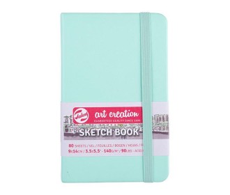 Talens Sketch book μέντα 80φυλ. 9x14εκ. 140γρ. Talens Sketch book μέντα 80φυλ. 9x14εκ. 140γρ.