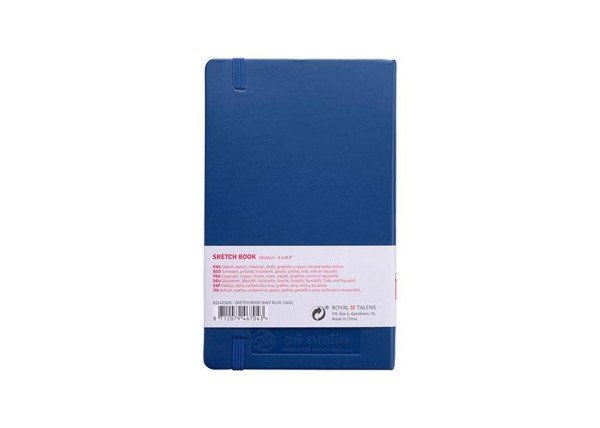 Talens Sketch book navy blue 80φυλ. 13x21εκ. 140 γρ. Talens Sketch book navy blue 80φυλ. 13x21εκ. 140 γρ.