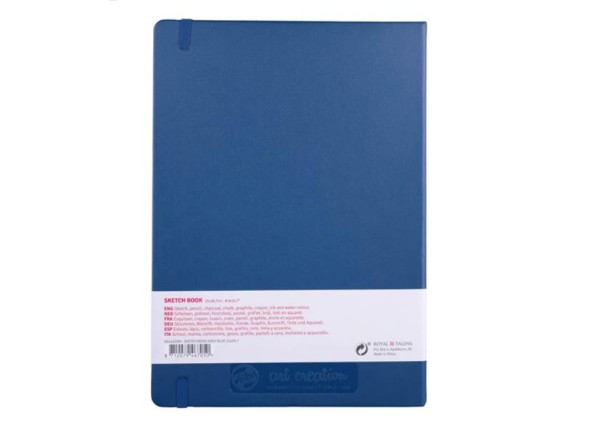 Talens Sketch book navy blue 80φυλ. 21x30εκ. 140 γρ. Talens Sketch book navy blue 80φυλ. 21x30εκ. 140 γρ.