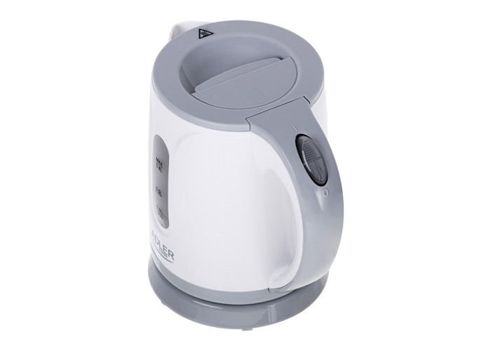 Βραστήρας Adler 0,8lt πλαστικός 20,3x17,7x13,3εκ. 850W Βραστήρας Adler 0,8lt πλαστικός 20,3x17,7x13,3εκ. 850W