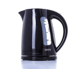 Βραστήρας Camry 1,7lt πλαστικός Υ15,5x22x21εκ. 1850-2200W