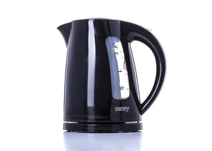 Βραστήρας Camry 1,7lt πλαστικός Υ15,5x22x21εκ. 1850-2200W