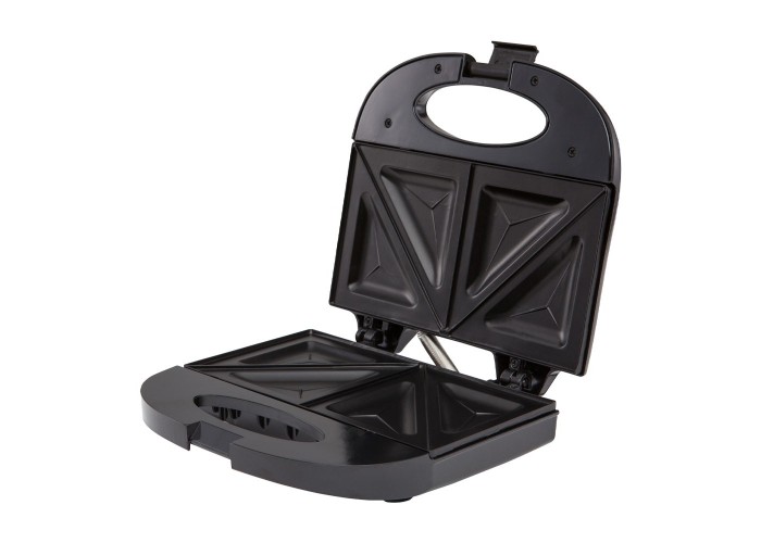 Τοστιέρα Mesko με αποσπώμενες τριγωνικές πλάκες 850W