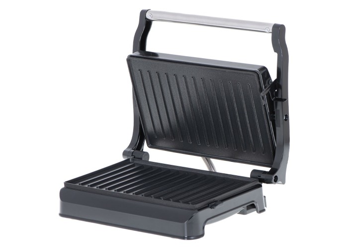 Τοστιέρα γκριλιέρα Adler Υ8,5x27x22εκ. 700-1200W