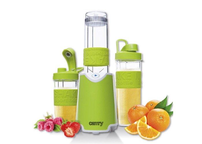 Μπλέντερ για smoothies Camry πράσινο 800W