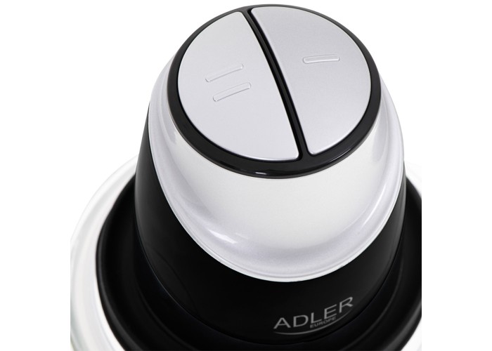 Πολυκόφτης Adler με γυάλινο μπολ 1,2lt 550W