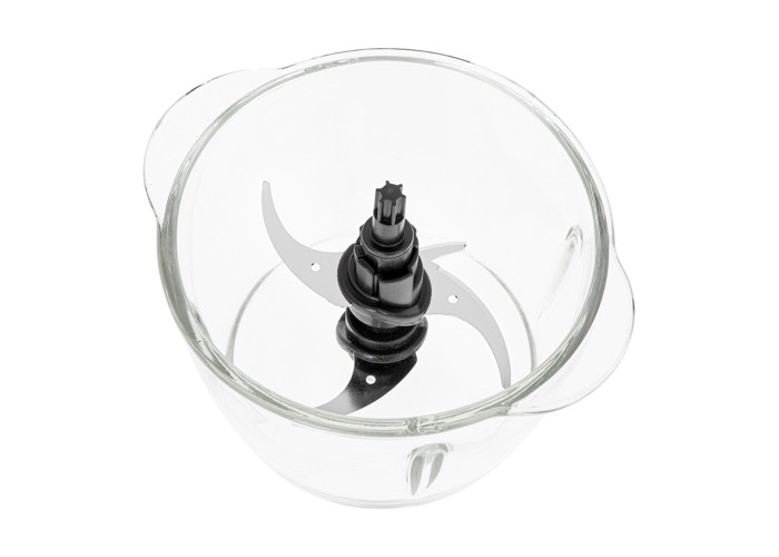 Πολυκόφτης Adler με γυάλινο μπολ 1,2lt 550W