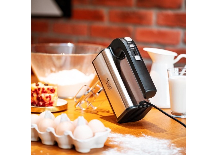 Μίξερ Χειρός Adler 800W