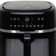 Air Fryer Adler 8lt μαύρο