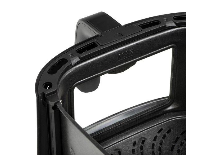 Air Fryer Adler 8lt μαύρο