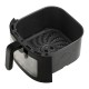 Air Fryer Adler 8lt μαύρο