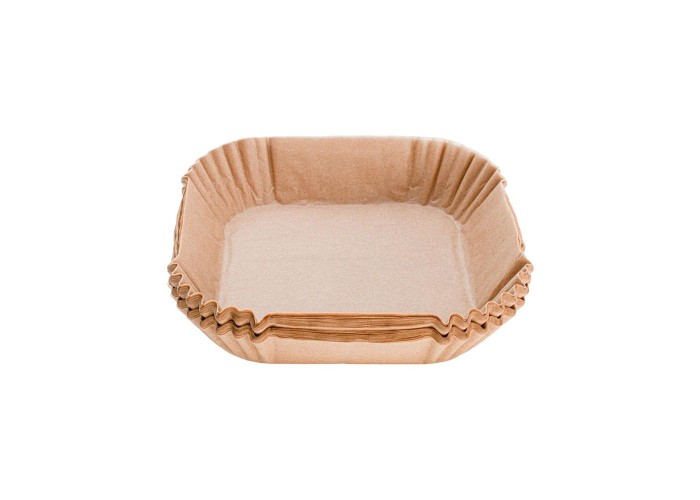 Αντικολλητικό χαρτί Adler για Air Fryer 16x16εκ. 100τμχ Αντικολλητικό χαρτί Adler για Air Fryer 16x16εκ. 100τμχ