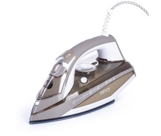Σίδερο ατμού Camry 3000W με κεραμική πλάκα