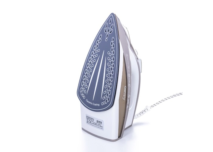 Σίδερο ατμού Camry 3000W με κεραμική πλάκα