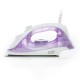Σίδερο ατμού Adler 1600W με αντικολλητική πλάκα