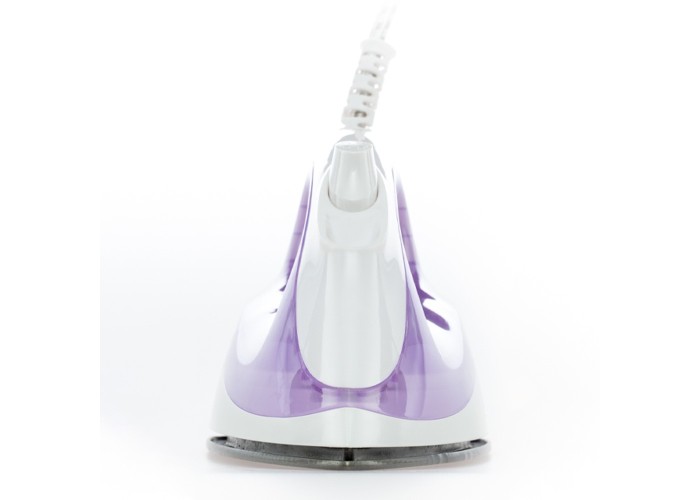 Σίδερο ατμού Adler 1600W με αντικολλητική πλάκα