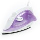 Σίδερο ατμού Adler 1600W με αντικολλητική πλάκα