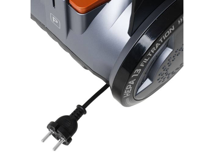 Ηλεκτρική σκούπα Adler κυκλωνικής τεχνολογίας με κάδο 1.6lt