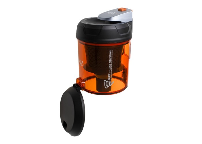 Ηλεκτρική σκούπα Adler κυκλωνικής τεχνολογίας με κάδο 1.6lt