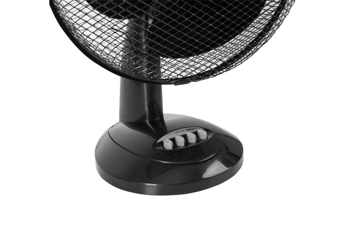 Ανεμιστήρας επιτραπέζιος Mesko 40W Φ30εκ. Μαύρος
