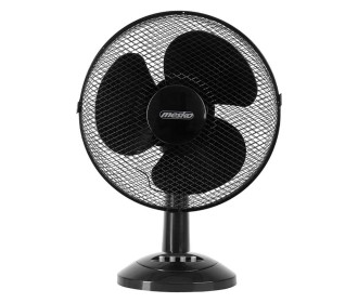 Ανεμιστήρας επιτραπέζιος Mesko 40W Φ30εκ. Μαύρος