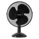 Ανεμιστήρας επιτραπέζιος Mesko 40W Φ30εκ. Μαύρος